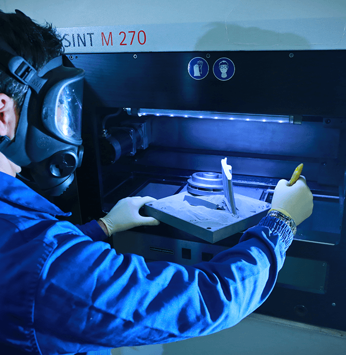 Additive Manufacturing