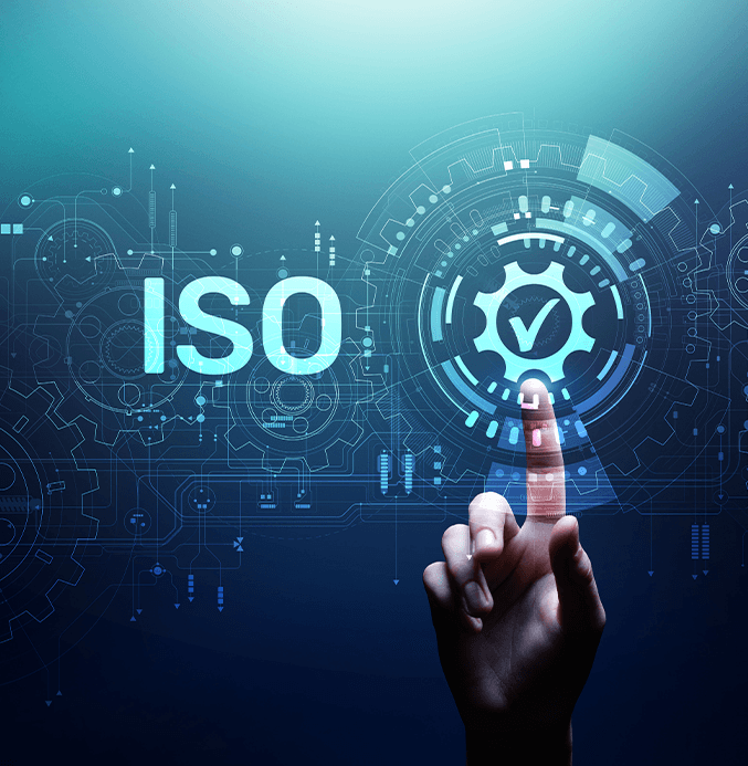 ISO & Standardisation