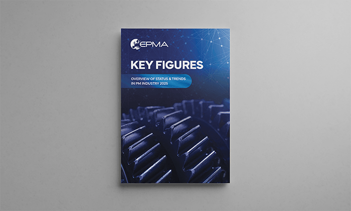 EPMA Key Figures 2025 – overview of status and trends in the powder metallurgy industry