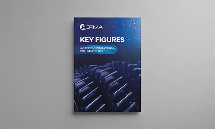 EPMA Key Figures 2025 – overview of status and trends in the powder metallurgy industry